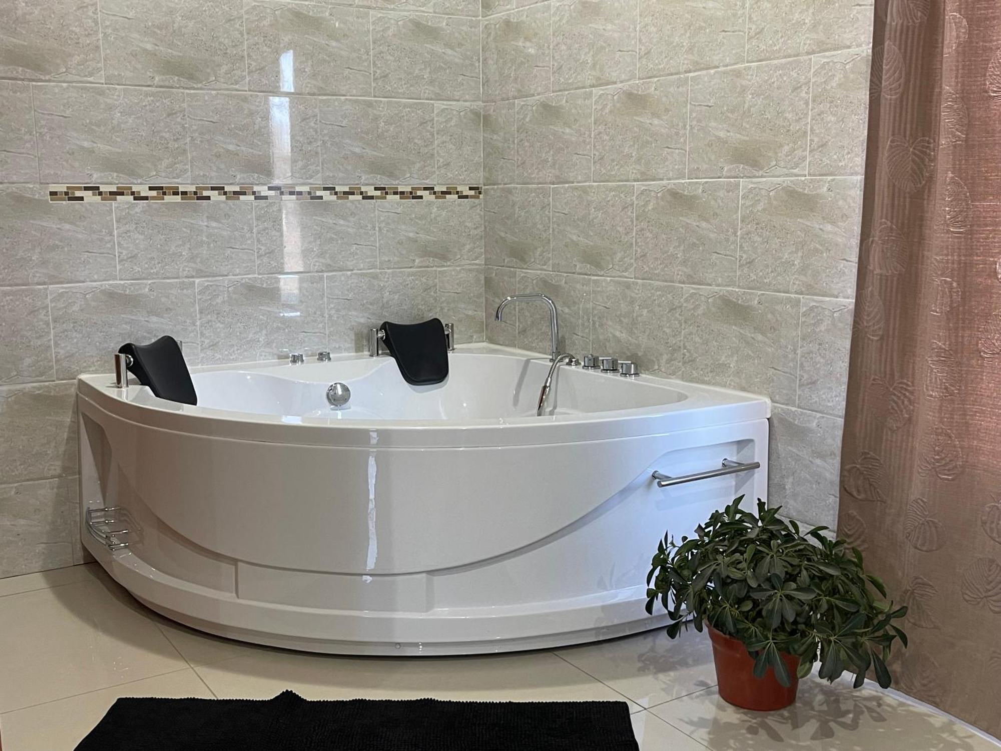 Suite Con Jacuzzi En Rio Laja Zewnętrze zdjęcie